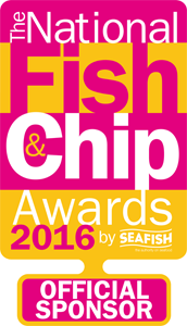 National Fish and Chip Shop Awards - Award Sponsor