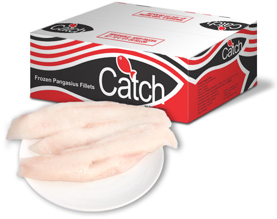 Catch Pangasius Fillets - from Unique Seafood
